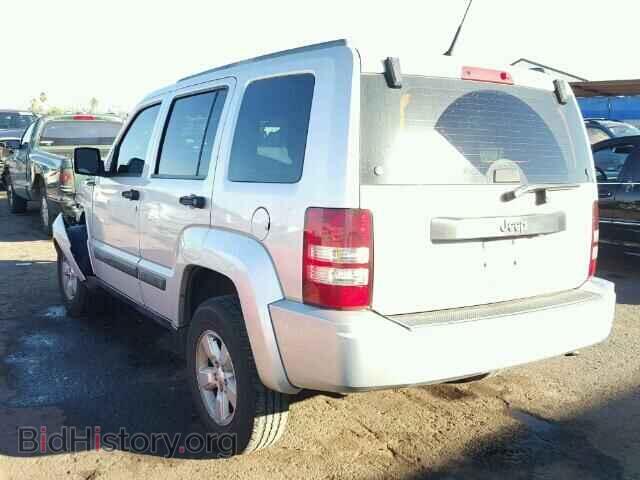 2011 JEEP LIBERTY - VIN: 1J4PP2GK7BW511308 - Фото 3