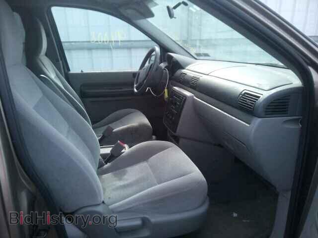2004 FORD FREESTAR - VIN: 2FMZA51654BA72252 - Фото 5