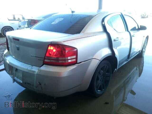 2010 DODGE AVENGER - VIN: 1B3CC4FB9AN106246 - Фото 4