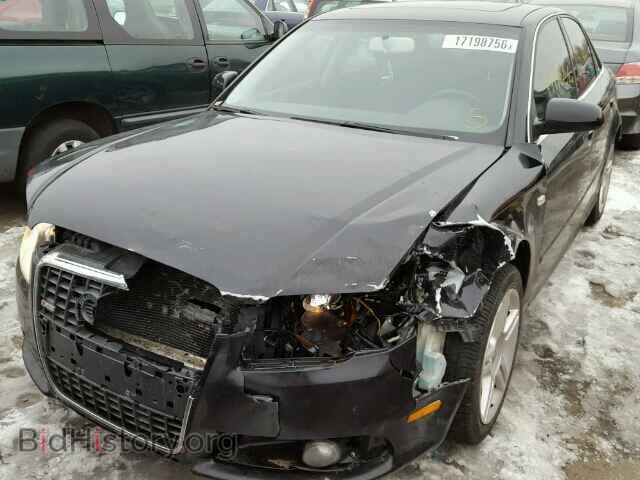 2008 AUDI A4 - VIN: WAUDF78EX8A067944 - Photo 2