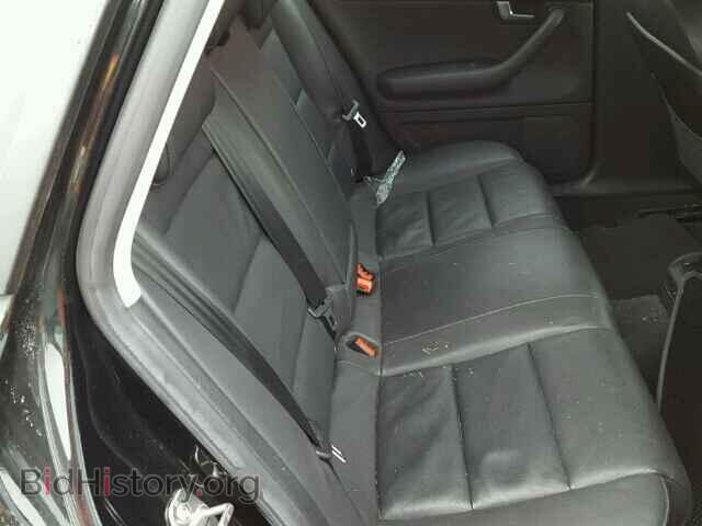 2008 AUDI A4 - VIN: WAUDF78EX8A067944 - Photo 6