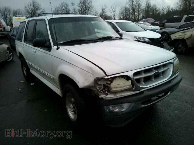 Фотография 1FMDU34X8VZA74473 - FORD EXPLORER 1997
