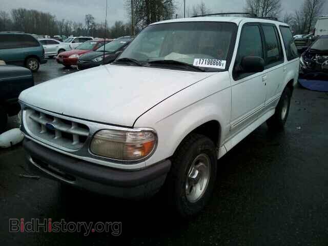 1997 FORD EXPLORER - VIN: 1FMDU34X8VZA74473 - Photo 2