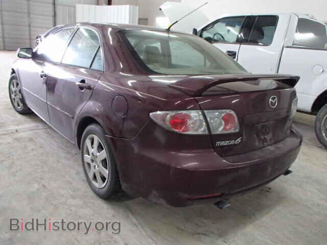 2006 MAZDA 6 - VIN: 1YVFP80C765M02621 - Фото 3