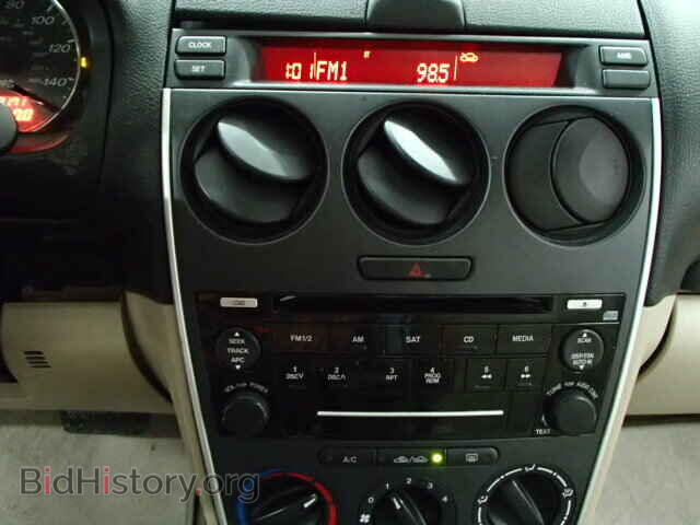 2006 MAZDA 6 - VIN: 1YVFP80C765M02621 - Фото 9