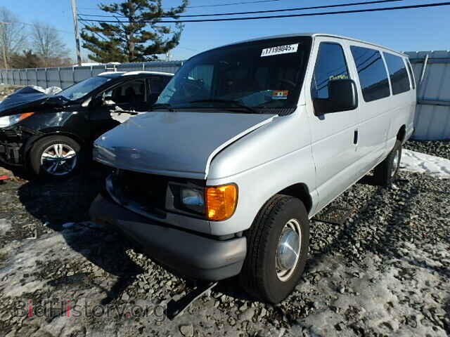 2006 FORD ECONOLINE - VIN: 1FBSS31L26DB25276 - Фото 2