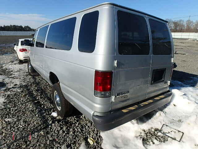 2006 FORD ECONOLINE - VIN: 1FBSS31L26DB25276 - Фото 3