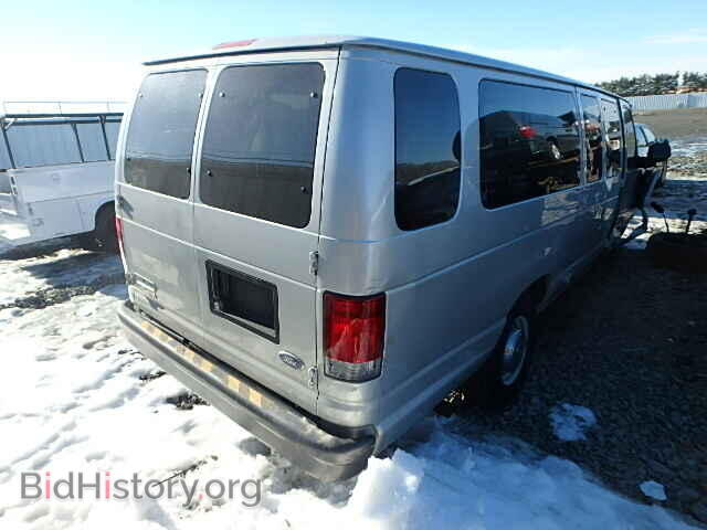 2006 FORD ECONOLINE - VIN: 1FBSS31L26DB25276 - Фото 4