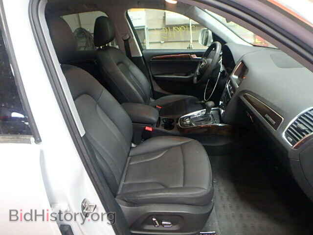 2014 AUDI Q5 - VIN: WA1LFAFP2EA057995 - Фото 5