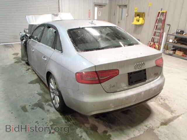 2013 AUDI A4 - VIN: WAUFFAFL9DN012783 - Фото 3