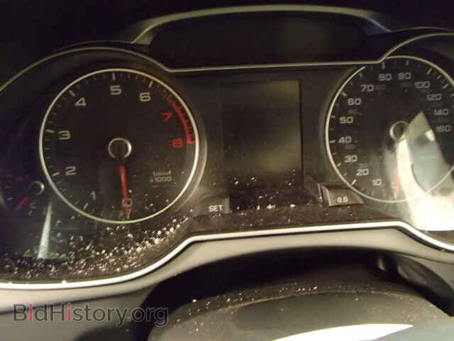 2013 AUDI A4 - VIN: WAUFFAFL9DN012783 - Фото 8