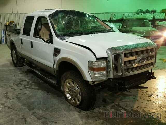Photo 1FTSW21R19EA66993 - FORD F250 2009
