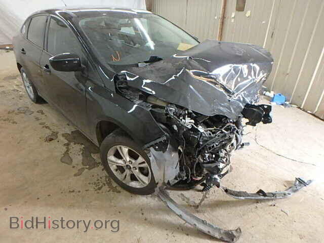 Photo 1FAHP3F26CL308114 - FORD FOCUS 2012