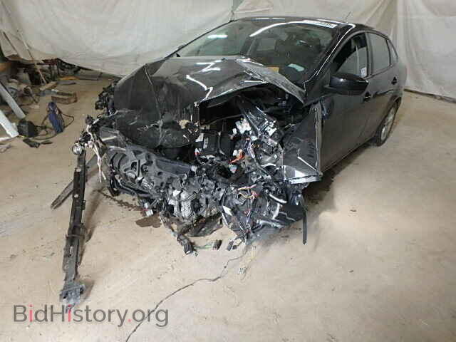 2012 FORD FOCUS - VIN: 1FAHP3F26CL308114 - Photo 2