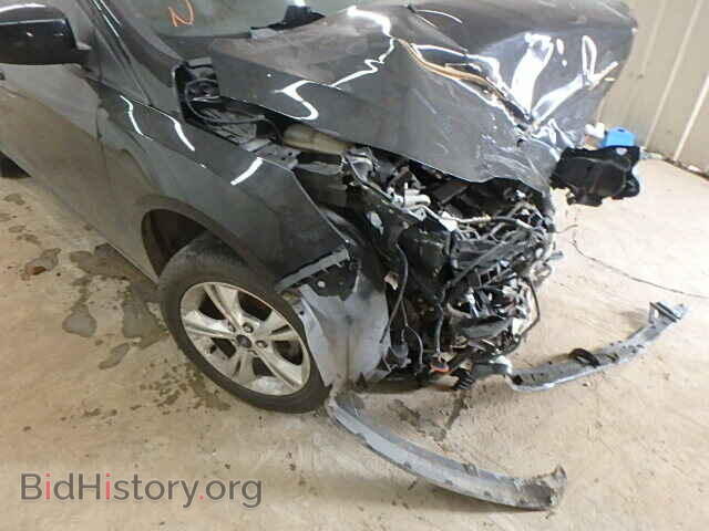 2012 FORD FOCUS - VIN: 1FAHP3F26CL308114 - Photo 10
