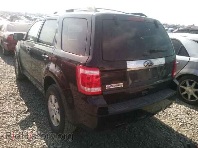 2012 FORD ESCAPE - VIN: 1FMCU0EG4CKA10770 - Photo 3