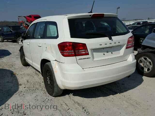 2014 DODGE JOURNEY - VIN: 3C4PDCABXET246424 - Фото 3