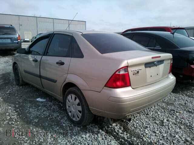 2006 FORD FOCUS - VIN: 1FAFP34N66W155533 - Фото 3