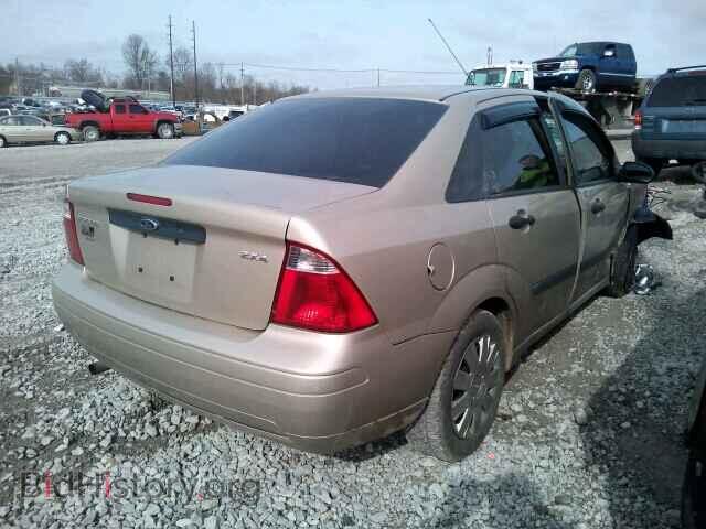 2006 FORD FOCUS - VIN: 1FAFP34N66W155533 - Фото 4