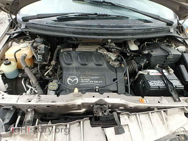2006 MAZDA MPV - VIN: JM3LW28A660564031 - Фото 7