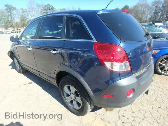 2008 SATURN VUE - VIN: 3GSCL33PX8S600063 - Фото 3