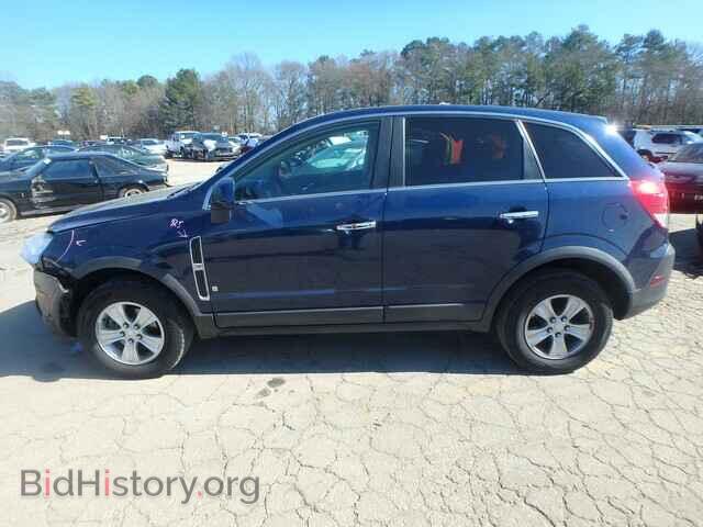 2008 SATURN VUE - VIN: 3GSCL33PX8S600063 - Фото 9