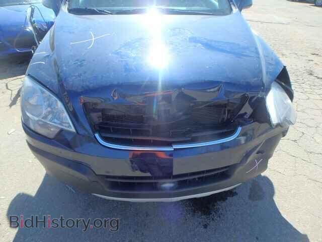 2008 SATURN VUE - VIN: 3GSCL33PX8S600063 - Фото 10