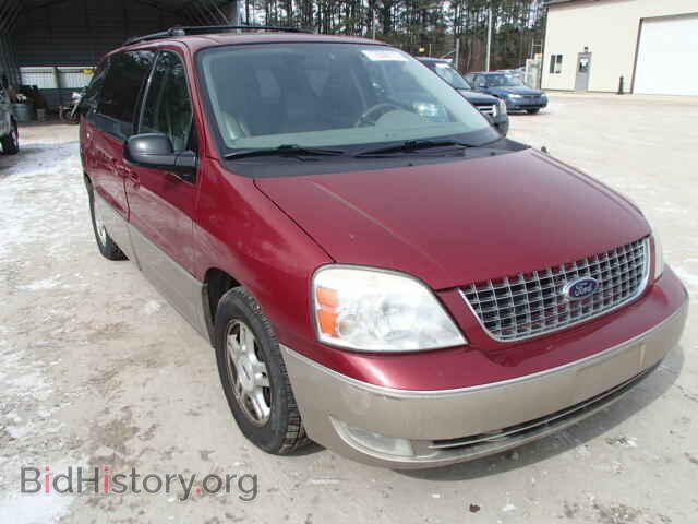 Photo 2FMZA58284BA38275 - FORD FREESTAR 2004