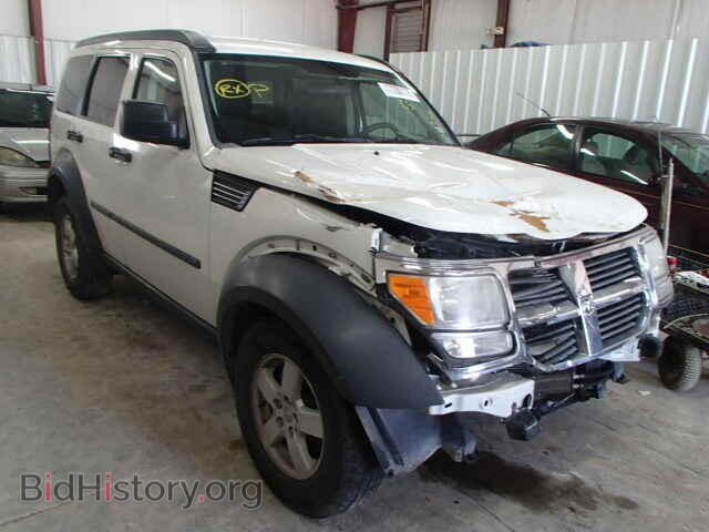 Фотография 1D8GT28K38W181287 - DODGE NITRO 2008