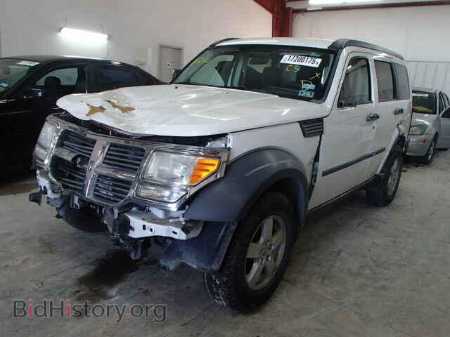 2008 DODGE NITRO - VIN: 1D8GT28K38W181287 - Фото 2