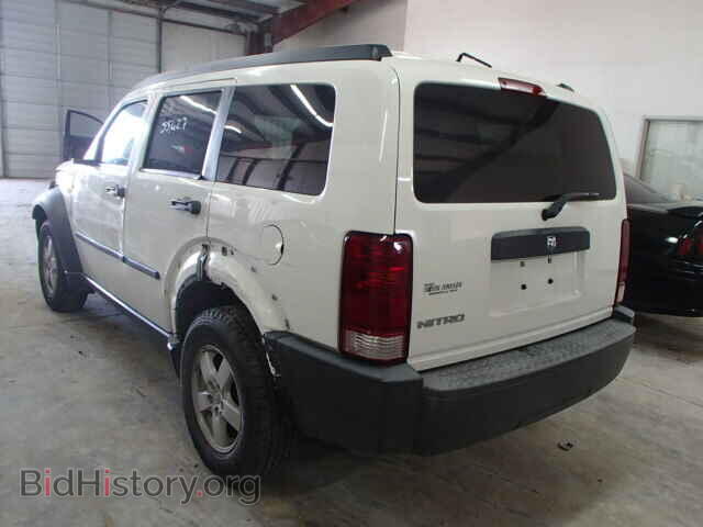 2008 DODGE NITRO - VIN: 1D8GT28K38W181287 - Фото 3