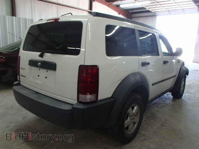 2008 DODGE NITRO - VIN: 1D8GT28K38W181287 - Фото 4