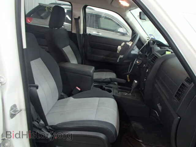 2008 DODGE NITRO - VIN: 1D8GT28K38W181287 - Фото 5