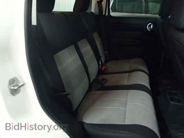 2008 DODGE NITRO - VIN: 1D8GT28K38W181287 - Фото 6