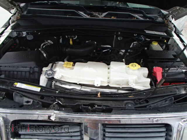 2008 DODGE NITRO - VIN: 1D8GT28K38W181287 - Фото 7
