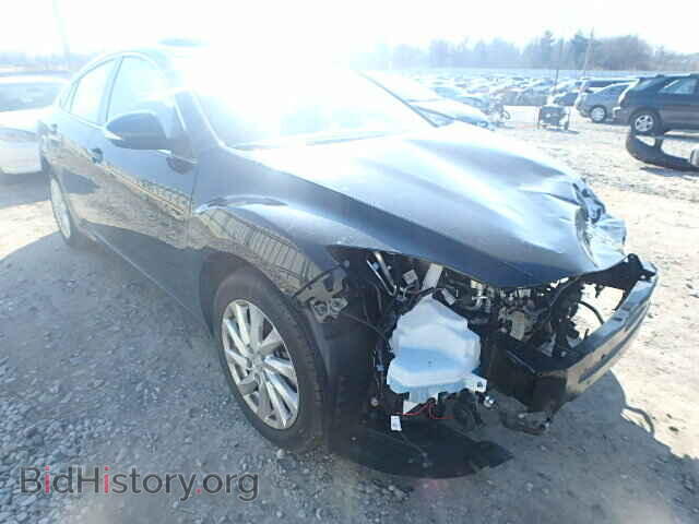 Photo 1YVHZ8EB6C5M15925 - MAZDA 6 2012