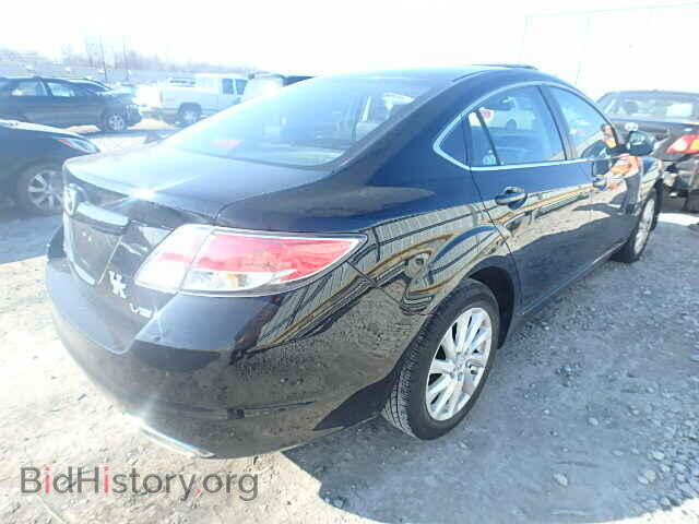 2012 MAZDA 6 - VIN: 1YVHZ8EB6C5M15925 - Фото 4