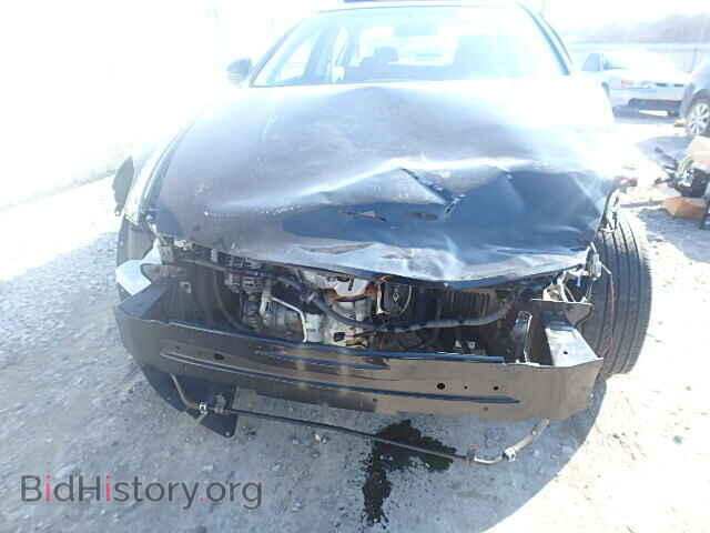 2012 MAZDA 6 - VIN: 1YVHZ8EB6C5M15925 - Фото 9