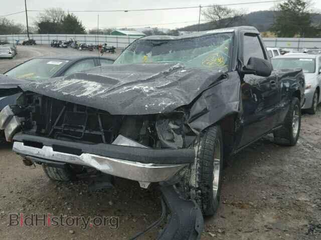 2006 CHEVROLET SILVERADO - VIN: 1GCEC14Z66E232397 - Фото 2