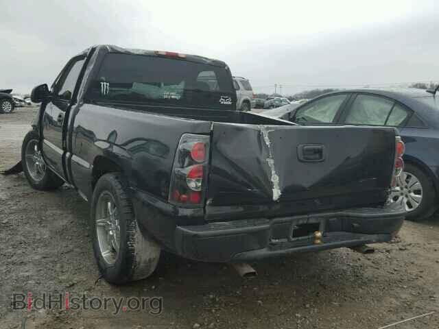 2006 CHEVROLET SILVERADO - VIN: 1GCEC14Z66E232397 - Фото 3