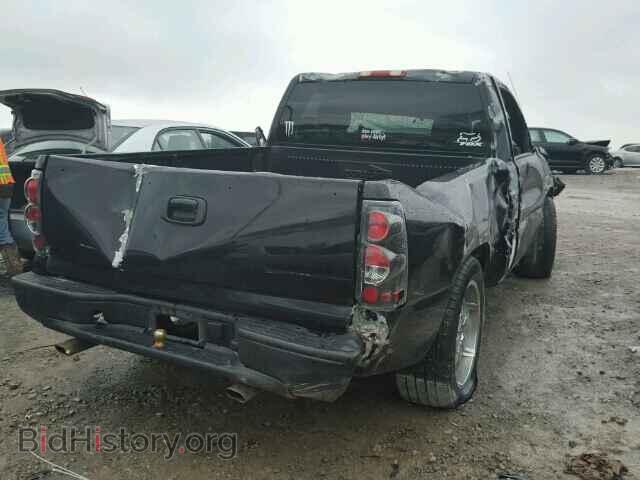 2006 CHEVROLET SILVERADO - VIN: 1GCEC14Z66E232397 - Фото 4