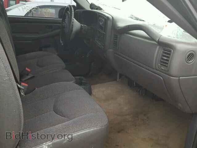 2006 CHEVROLET SILVERADO - VIN: 1GCEC14Z66E232397 - Фото 5