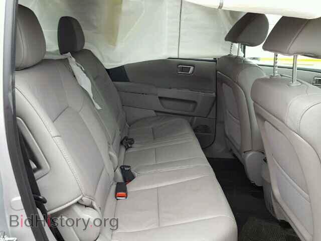 2014 HONDA PILOT - VIN: 5FNYF4H59EB051899 - Фото 6