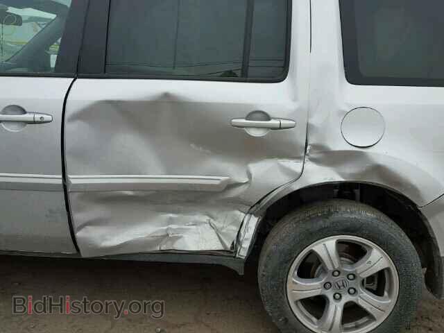 2014 HONDA PILOT - VIN: 5FNYF4H59EB051899 - Фото 9