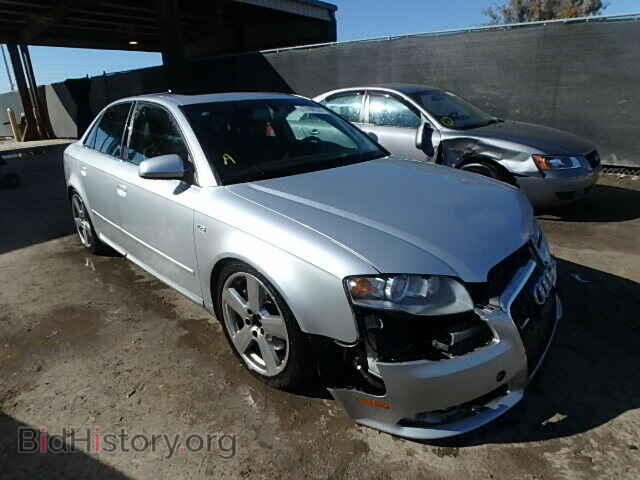 Photo WAUEF78E06A239335 - AUDI A4 2006