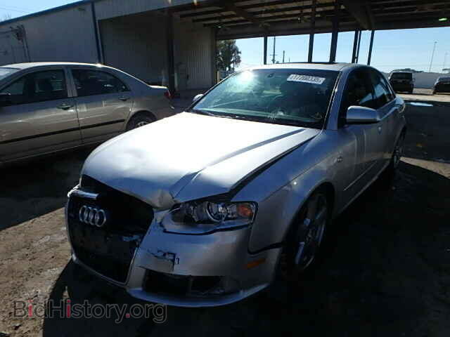 2006 AUDI A4 - VIN: WAUEF78E06A239335 - Photo 2
