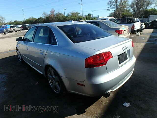 2006 AUDI A4 - VIN: WAUEF78E06A239335 - Photo 3