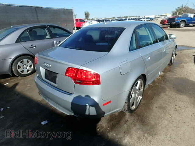 2006 AUDI A4 - VIN: WAUEF78E06A239335 - Photo 4