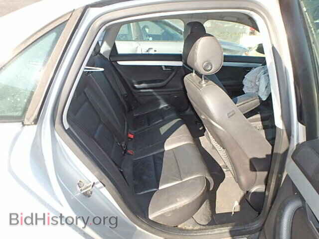 2006 AUDI A4 - VIN: WAUEF78E06A239335 - Photo 6
