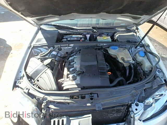 2006 AUDI A4 - VIN: WAUEF78E06A239335 - Photo 7